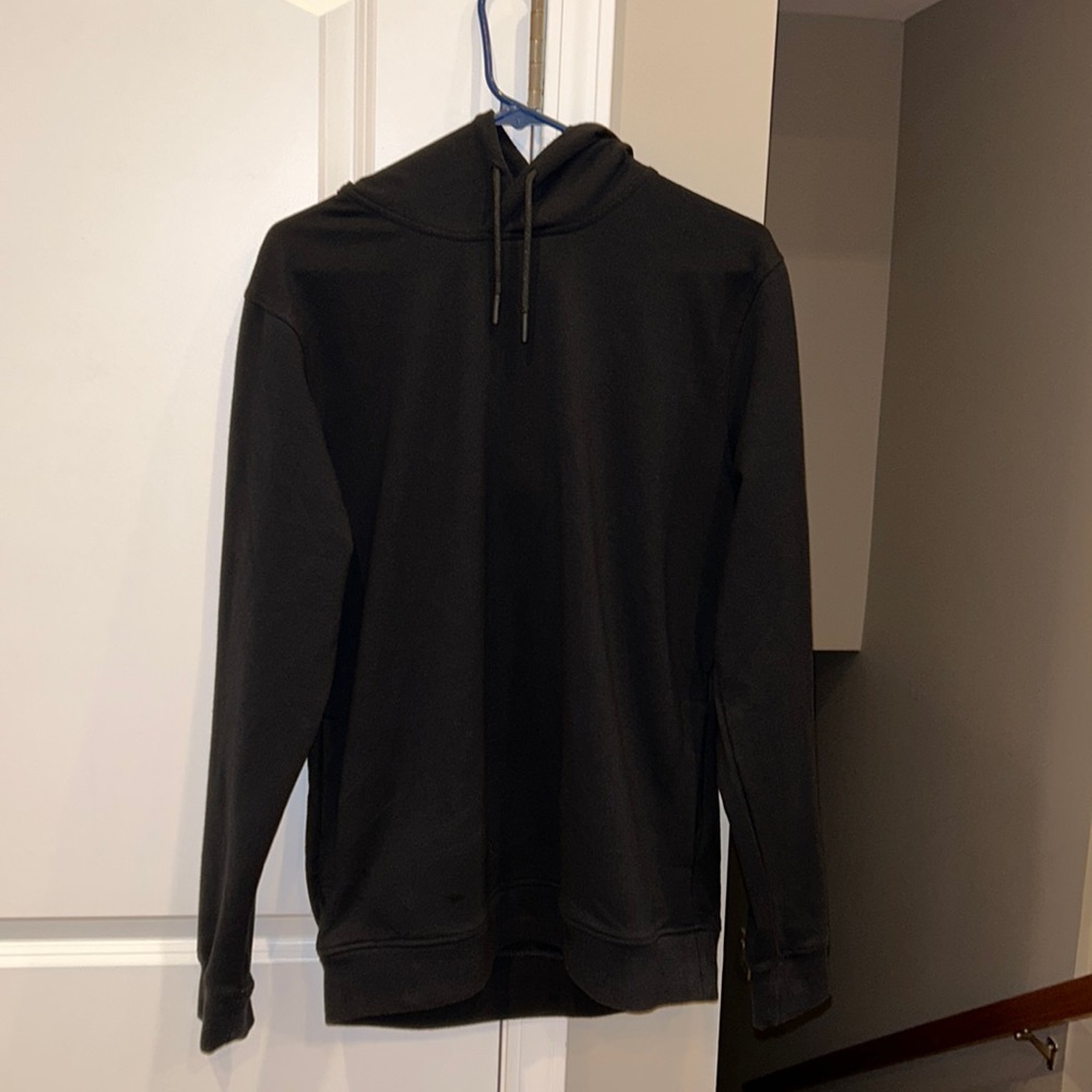 Cuts Hyperloop Hoodie (Black) - Signature Fit. Size - medium.